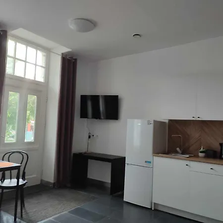 Daire Nw Studio Entral Ii Sopot
