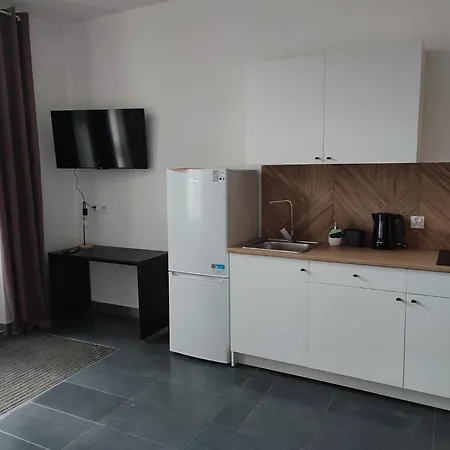 Daire Nw Studio Entral Ii Sopot