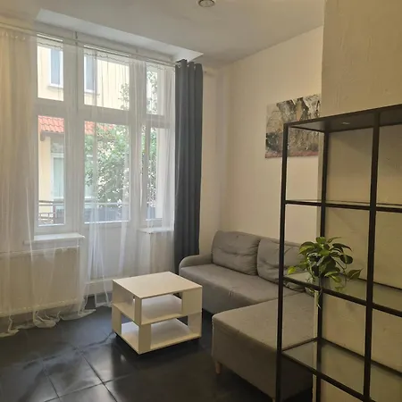 Nw Studio Entral Ii Daire Sopot